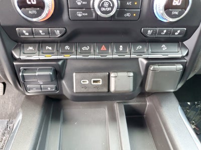 2020 GMC Sierra 1500 AT4 4WD