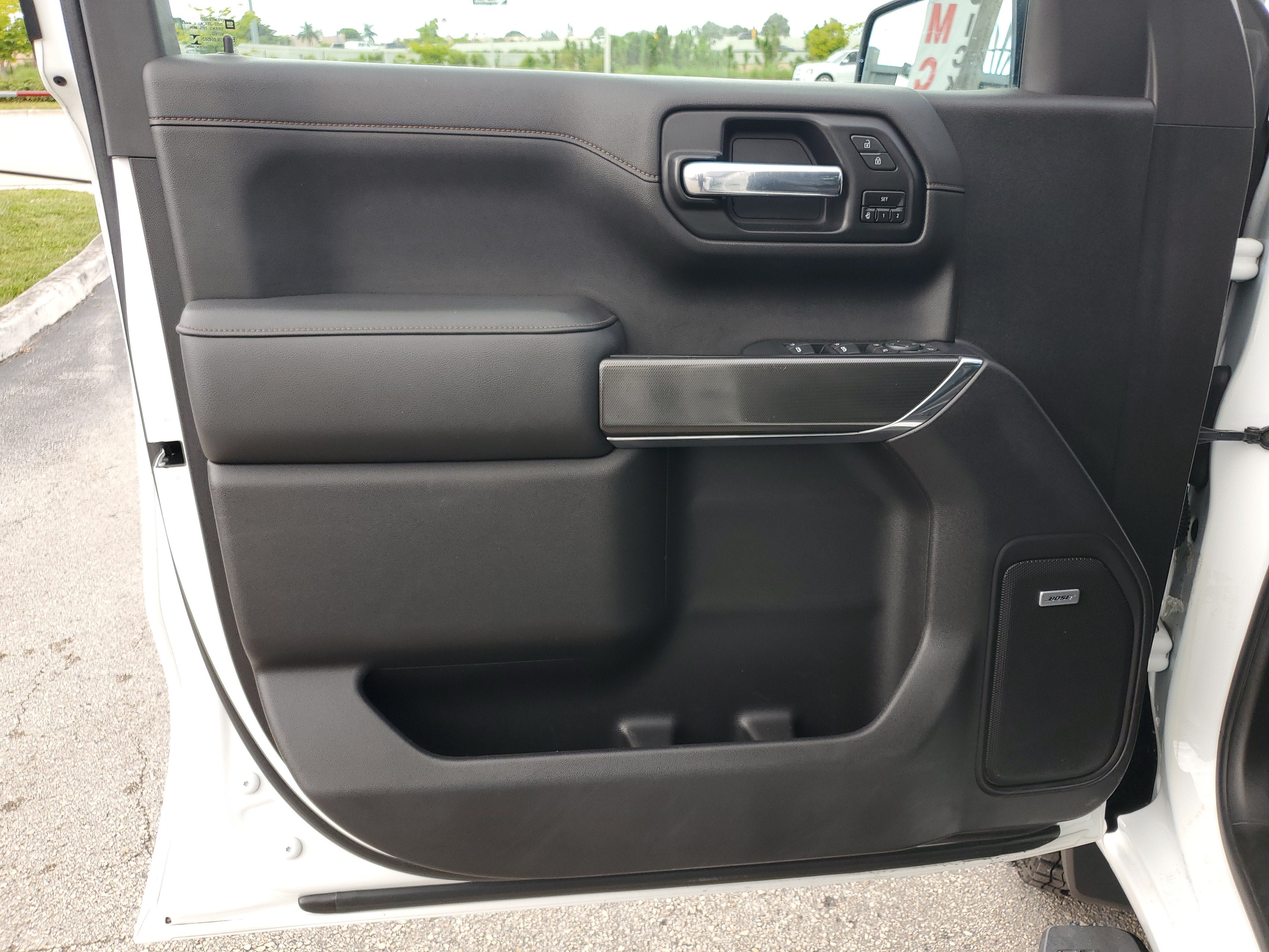 2020 GMC Sierra 1500 AT4 4WD