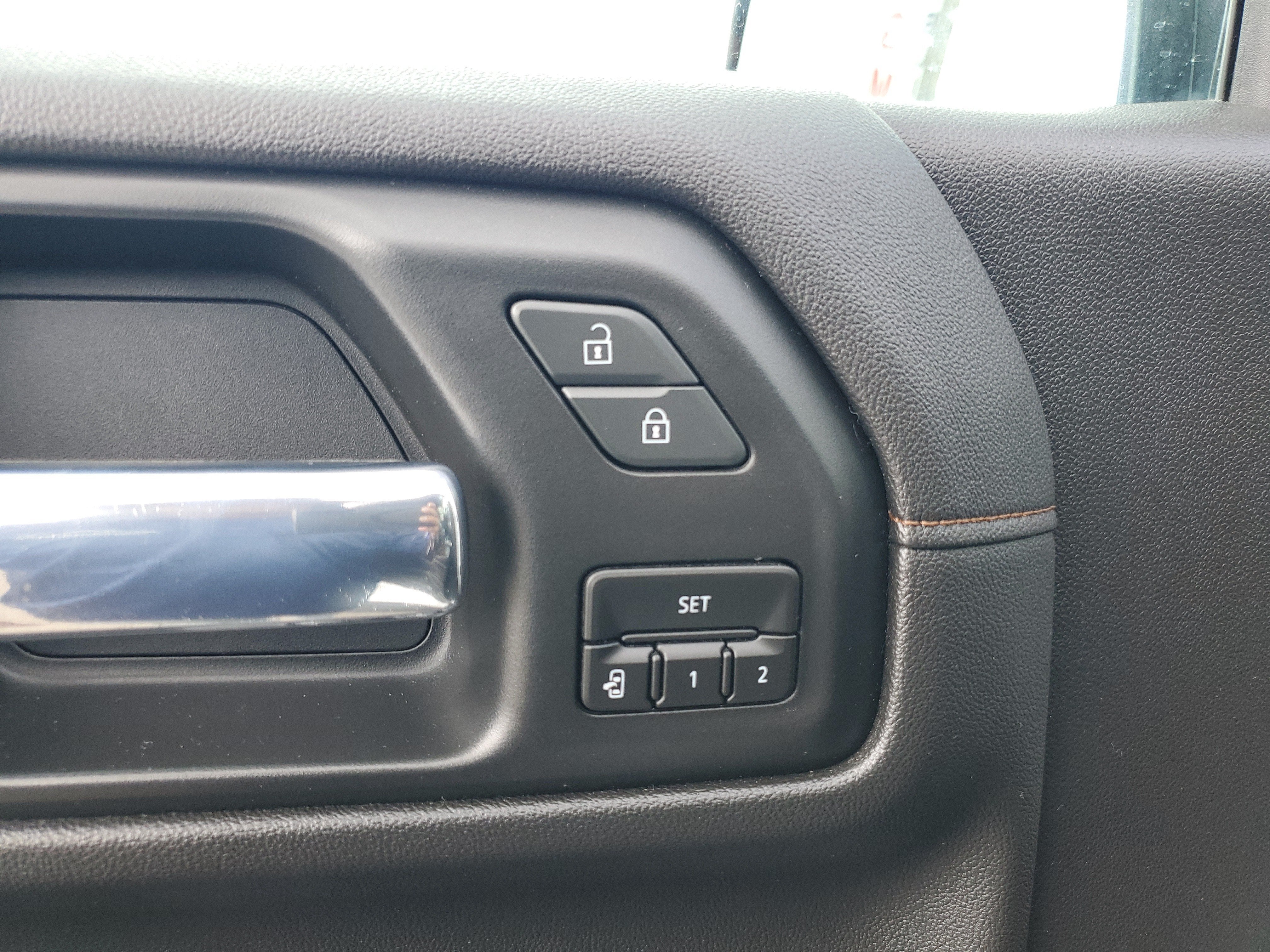 2020 GMC Sierra 1500 AT4 4WD