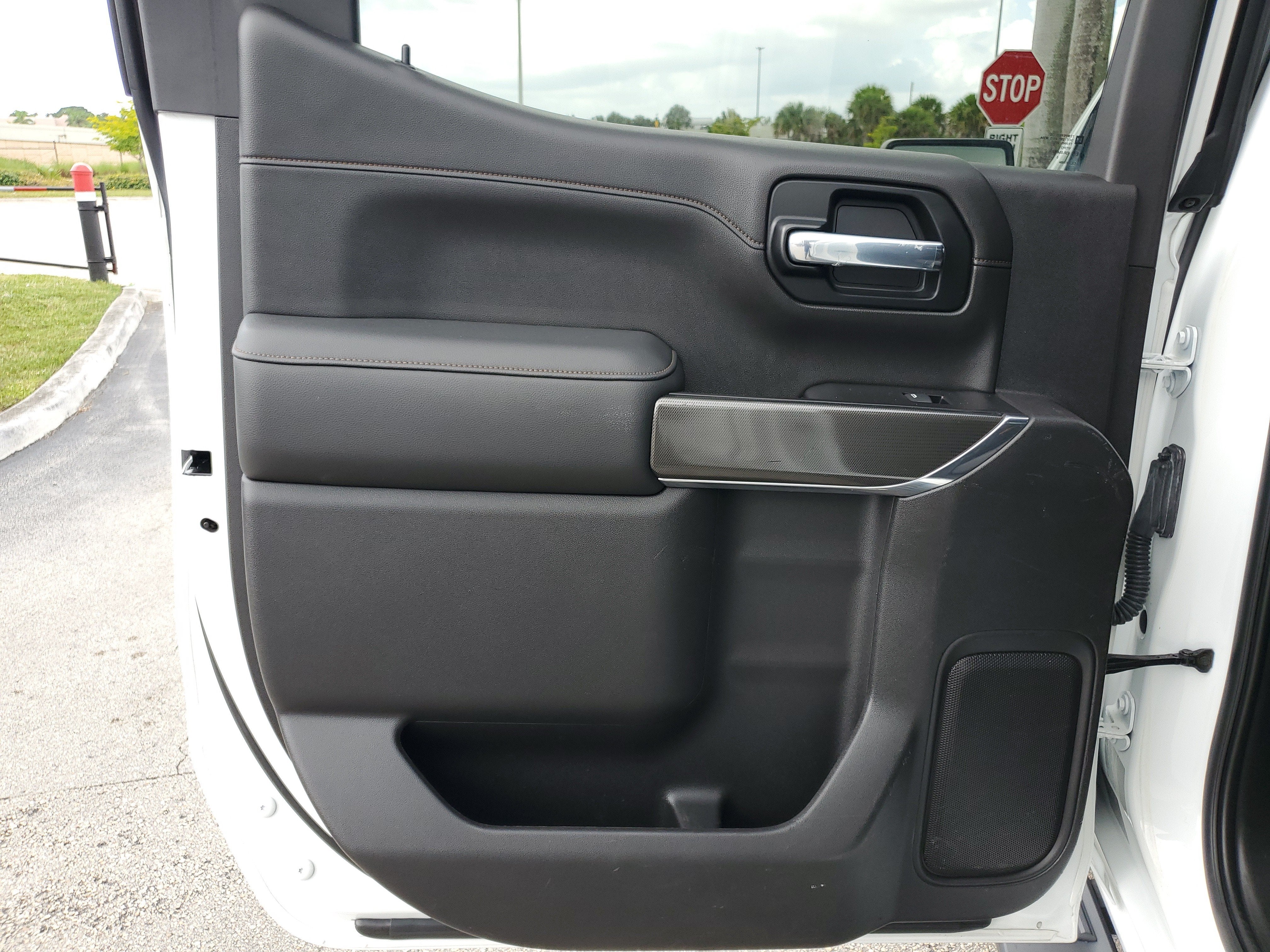2020 GMC Sierra 1500 AT4 4WD