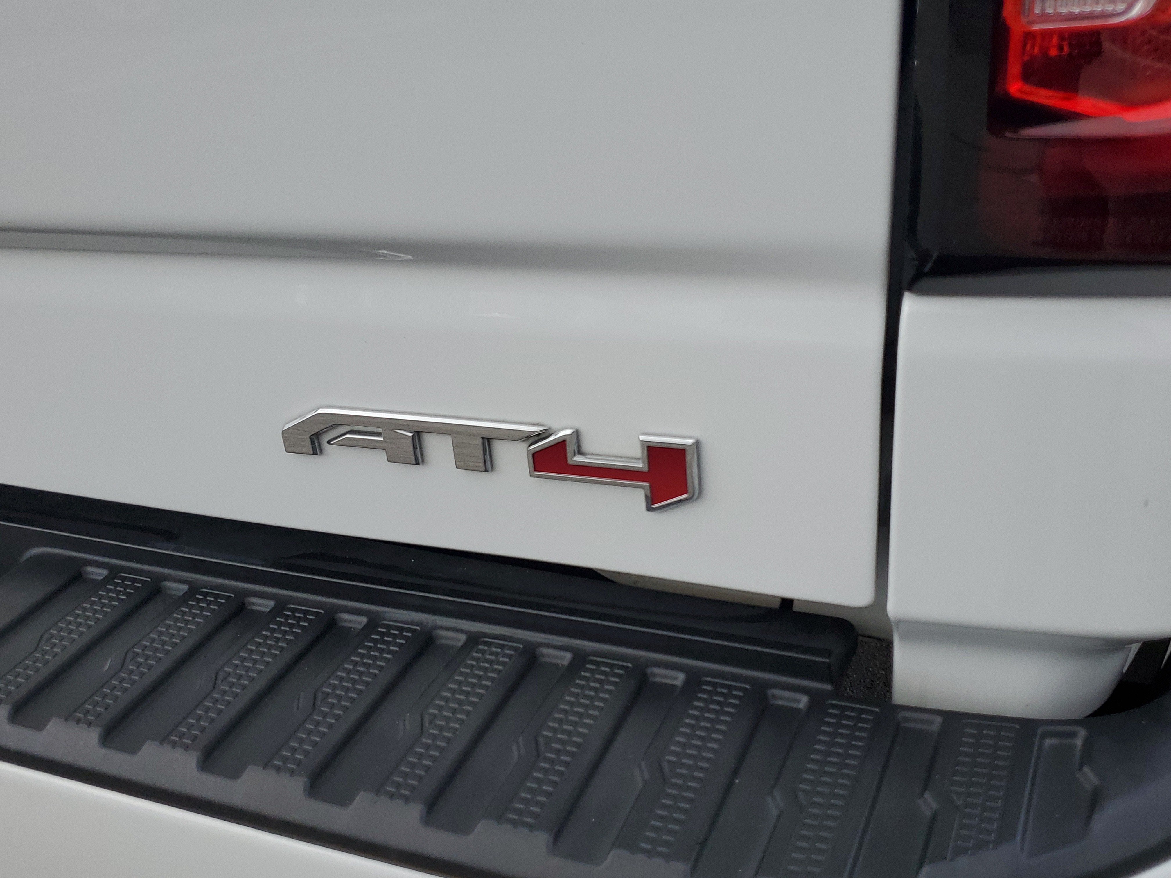 2020 GMC Sierra 1500 AT4 4WD