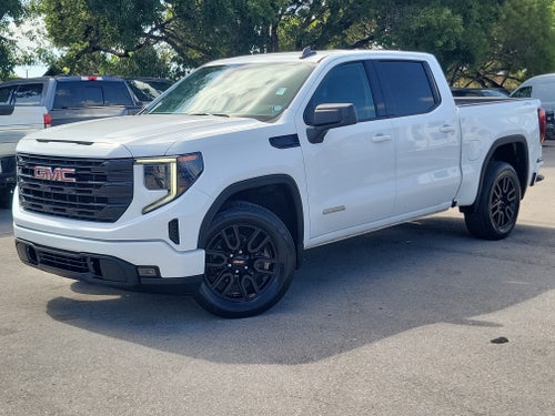 2023 GMC Sierra 1500 Elevation 4WD