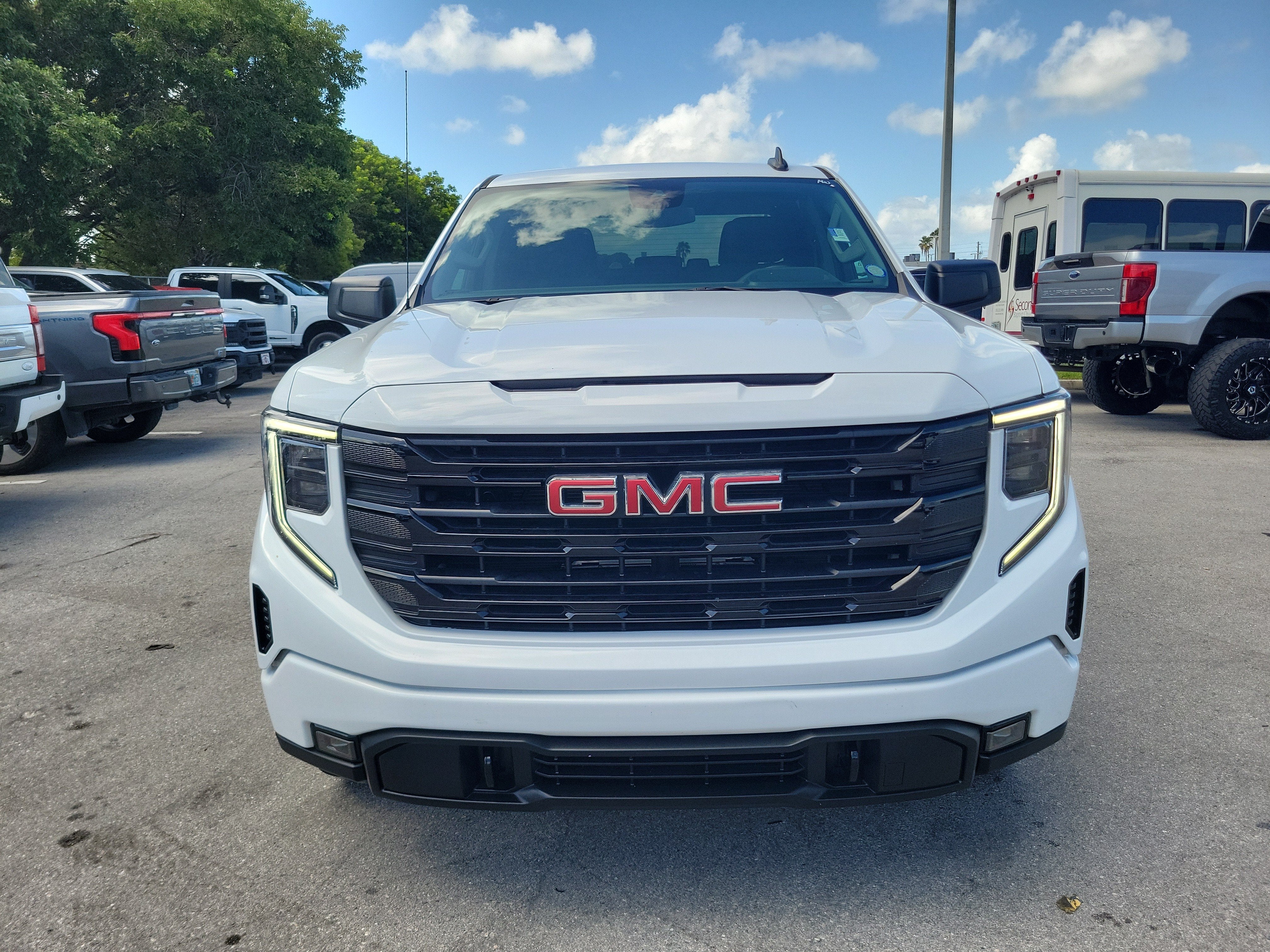 2023 GMC Sierra 1500 Elevation 4WD
