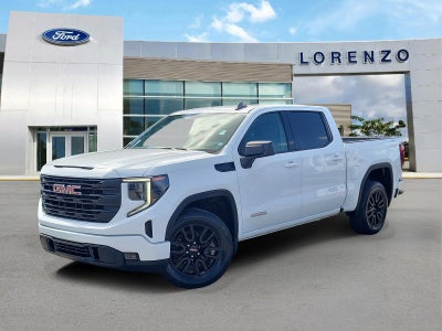 2023 GMC Sierra 1500 Elevation 4WD