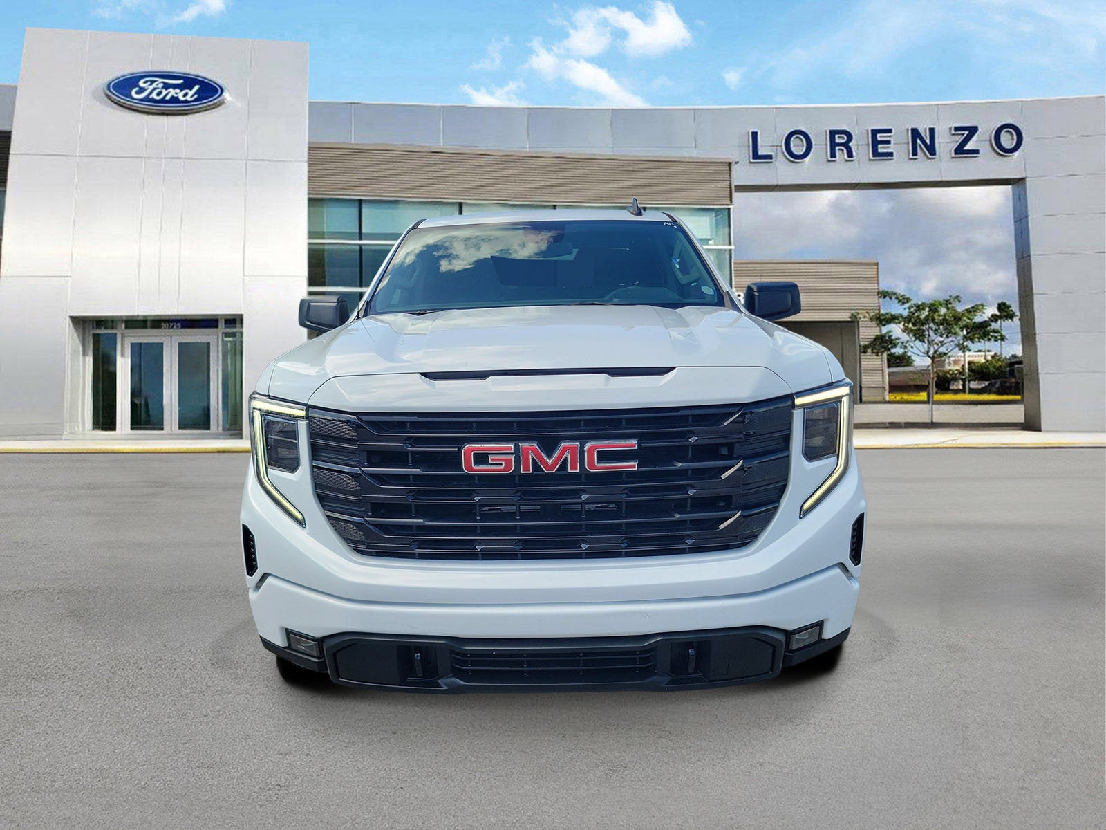 2023 GMC Sierra 1500 Elevation 4WD