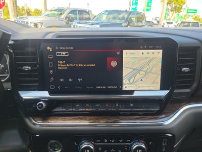2023 GMC Sierra 1500 Elevation 4WD