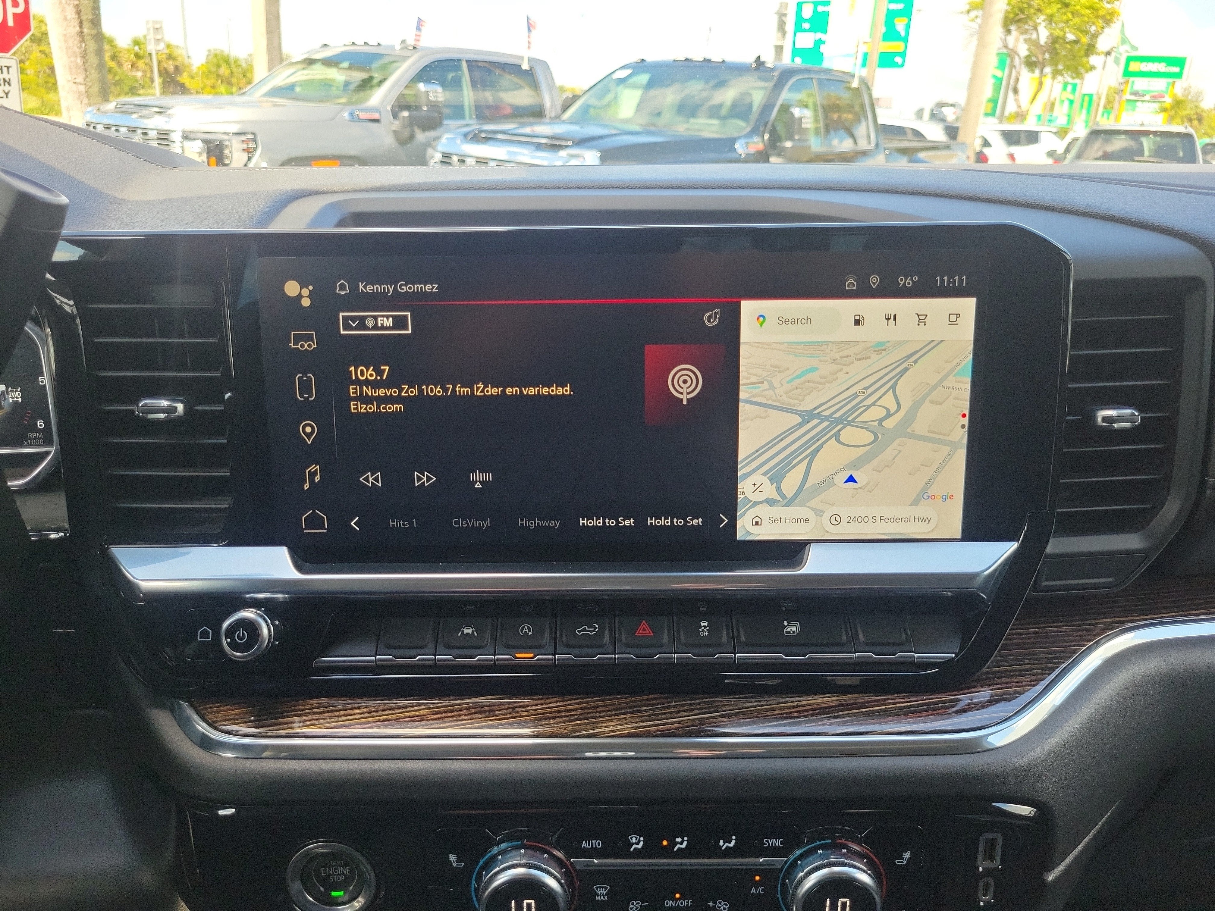 2023 GMC Sierra 1500 Elevation 4WD