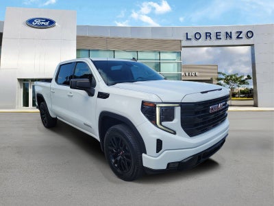 2023 GMC Sierra 1500 Elevation 4WD