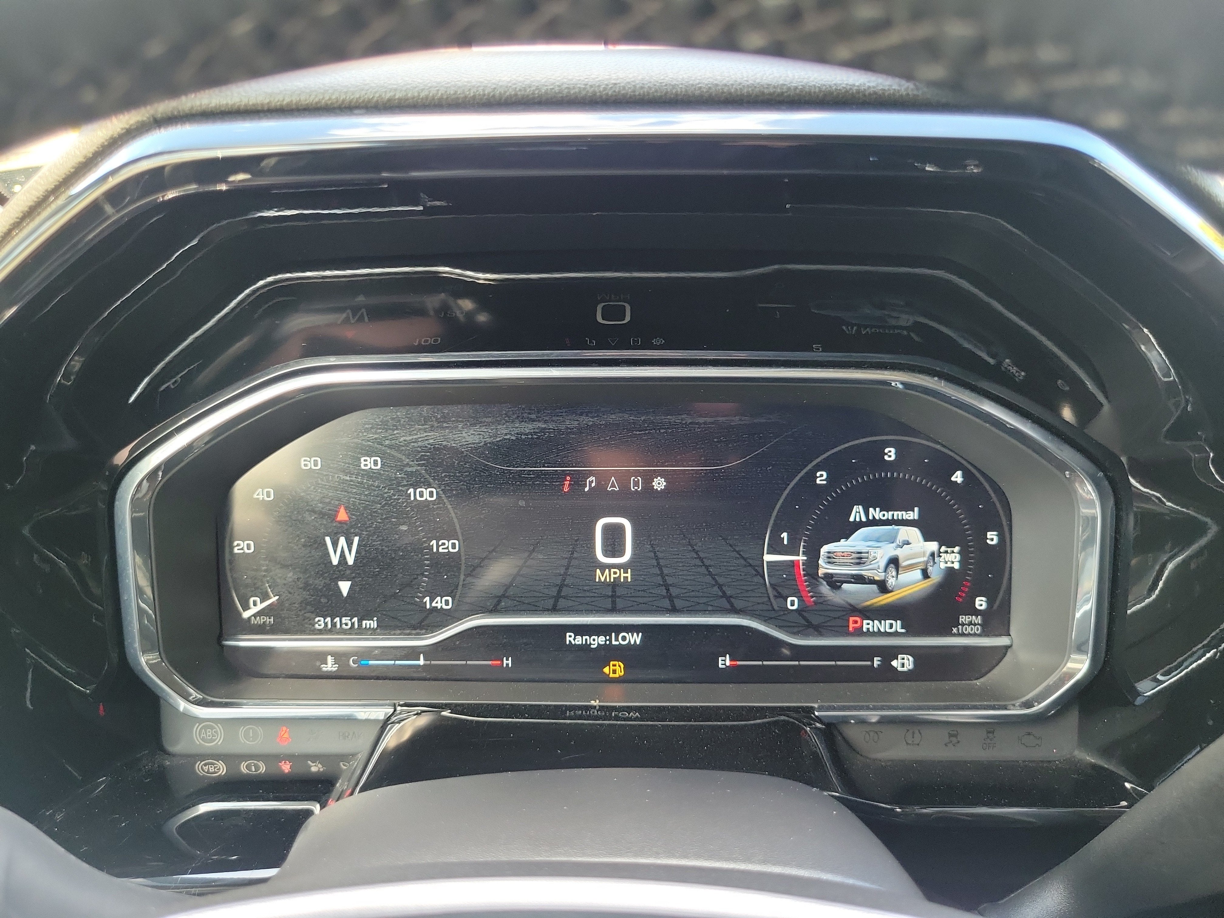 2023 GMC Sierra 1500 Elevation 4WD