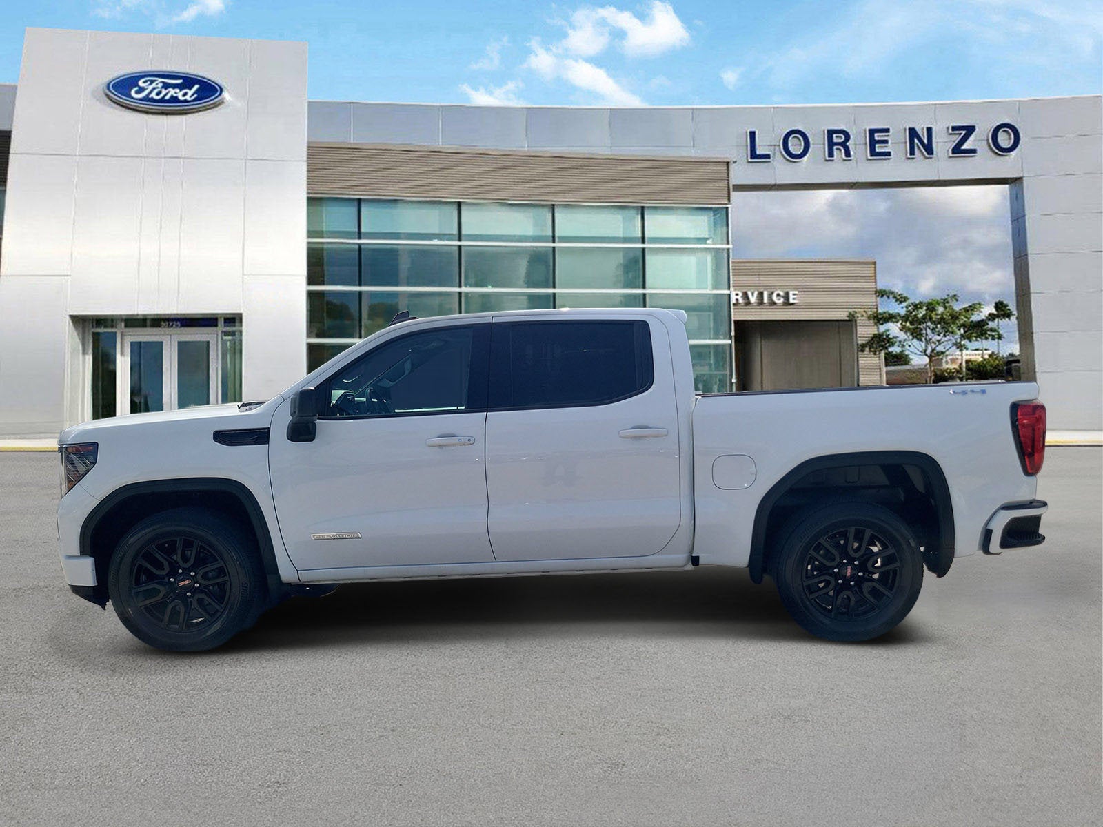 2023 GMC Sierra 1500 Elevation 4WD