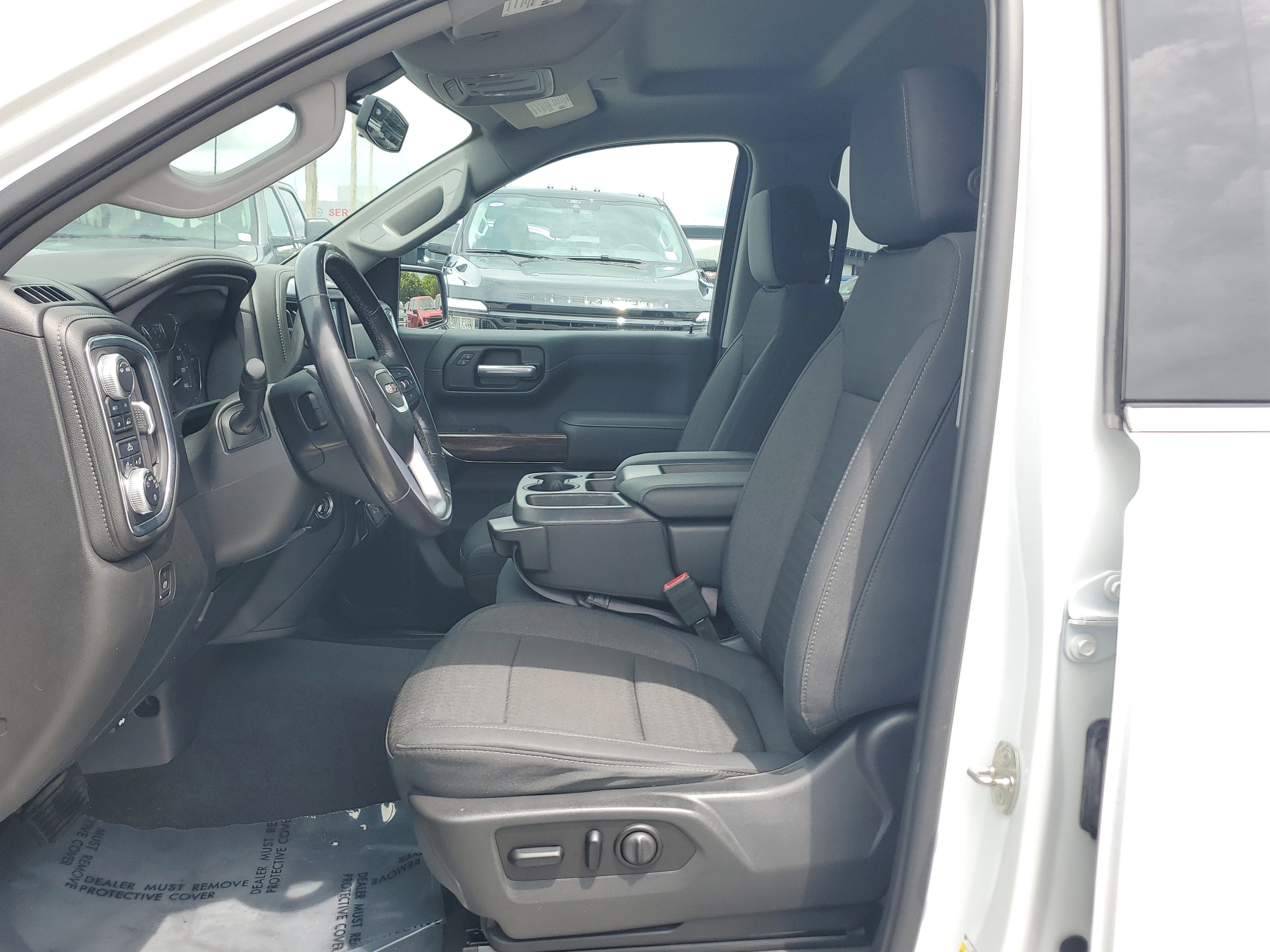 2020 GMC Sierra 1500 SLE 4WD