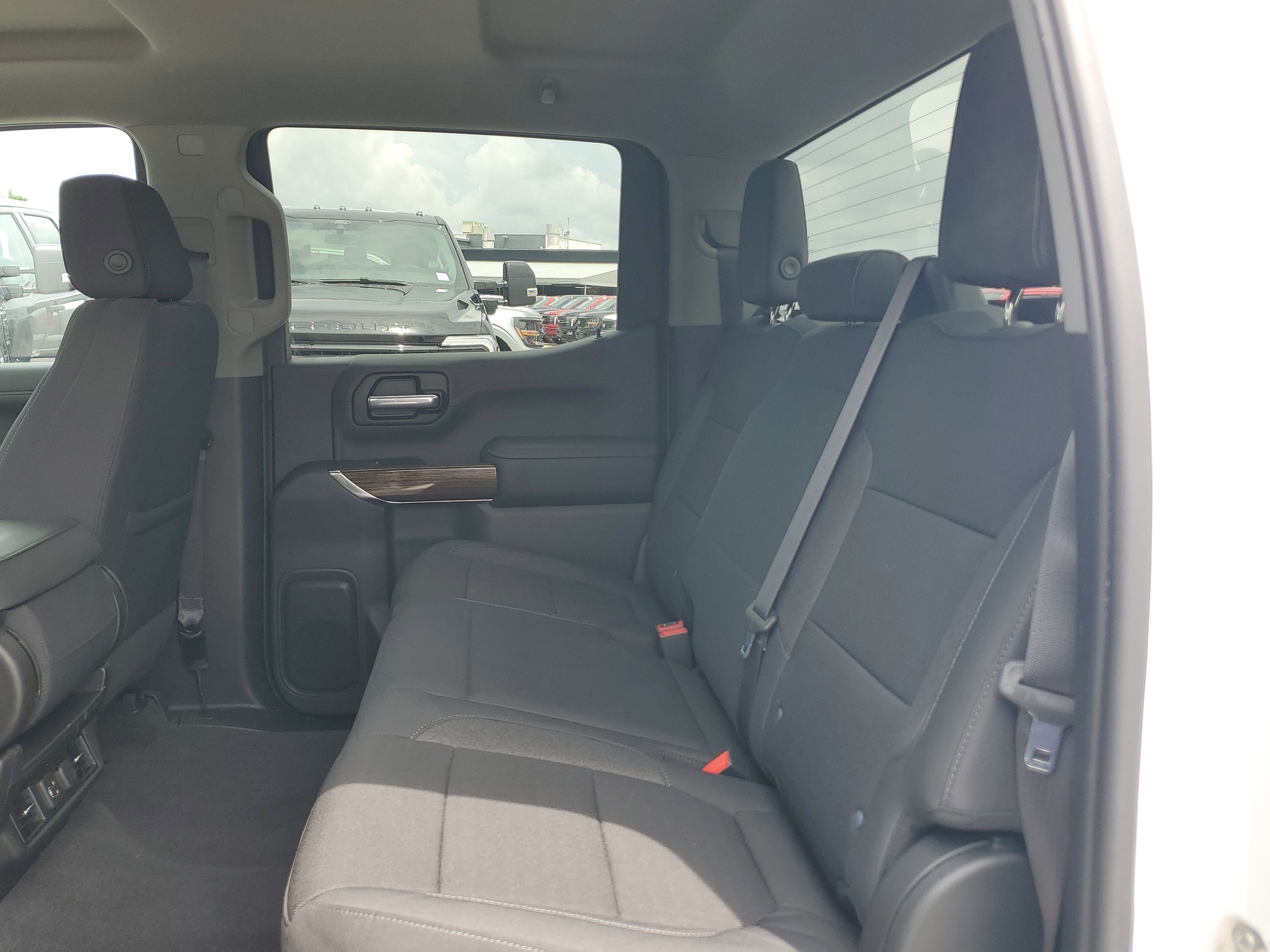 2020 GMC Sierra 1500 SLE 4WD