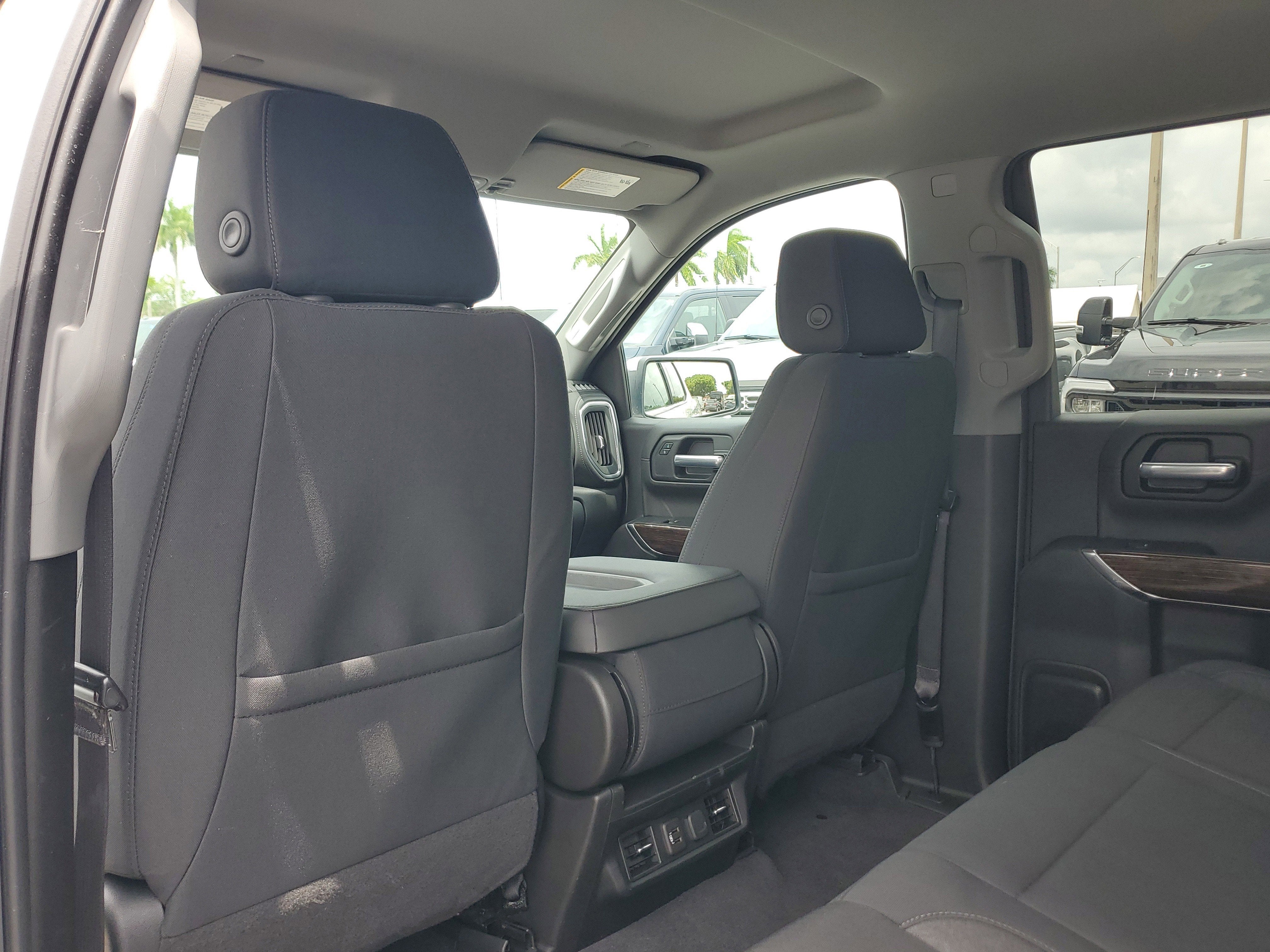 2020 GMC Sierra 1500 SLE 4WD