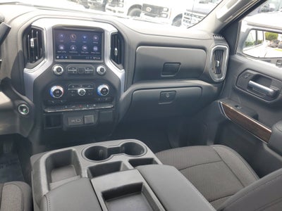 2020 GMC Sierra 1500 SLE 4WD