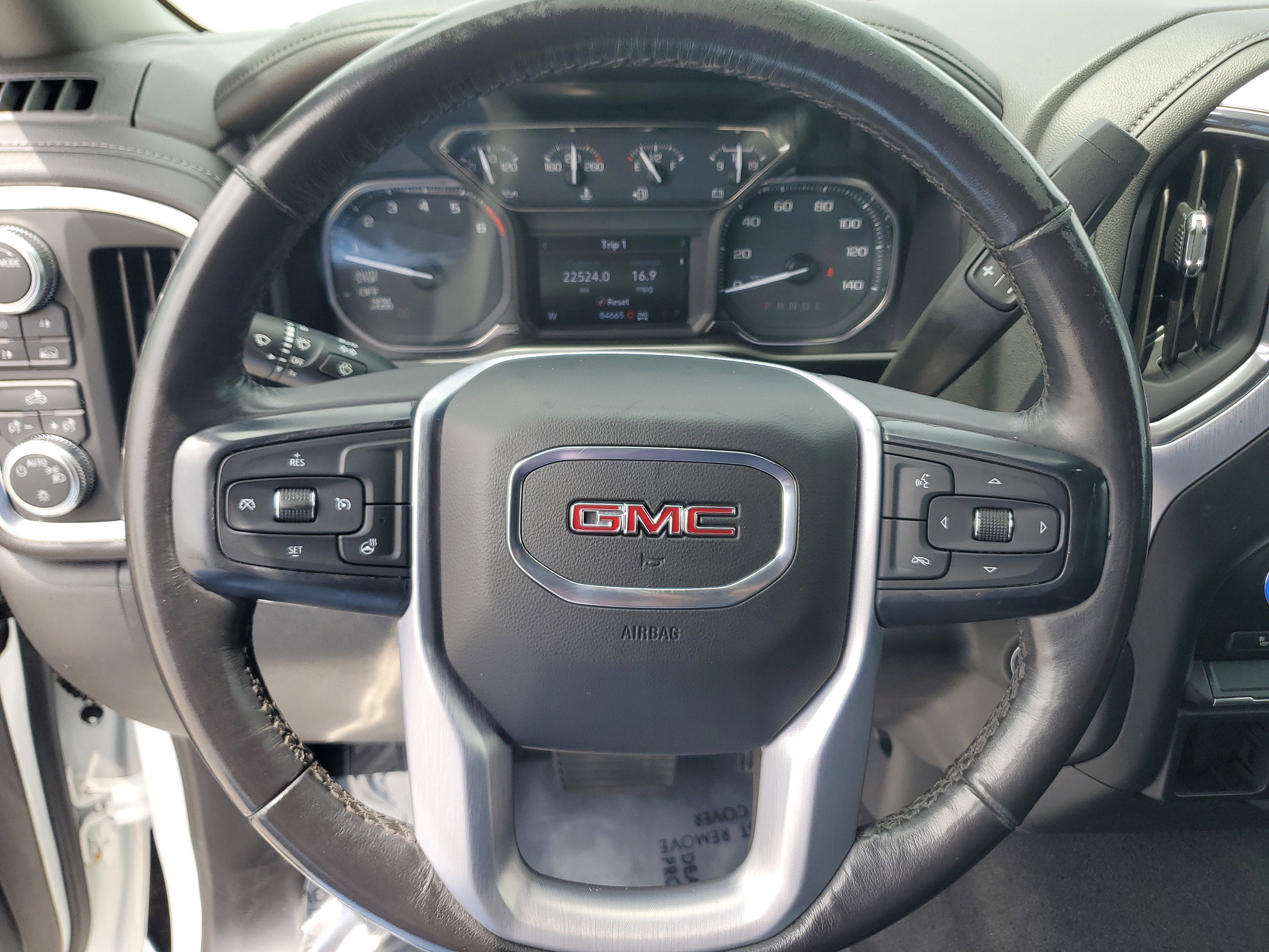 2020 GMC Sierra 1500 SLE 4WD