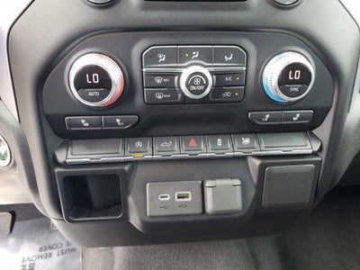 2020 GMC Sierra 1500 SLE 4WD