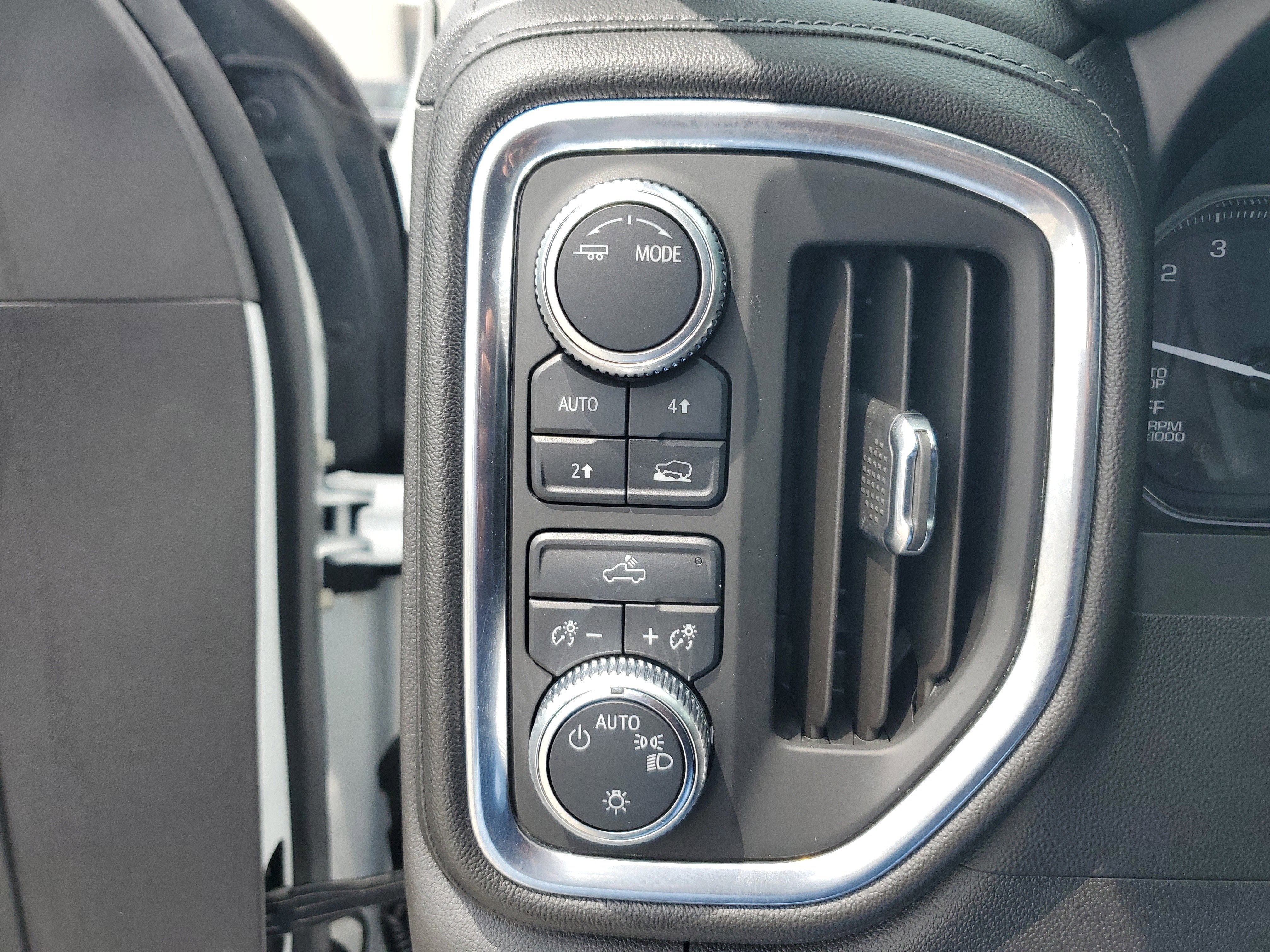 2020 GMC Sierra 1500 SLE 4WD