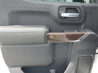 2020 GMC Sierra 1500 SLE 4WD