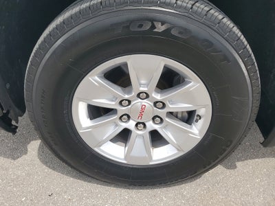 2020 GMC Sierra 1500 SLE 4WD