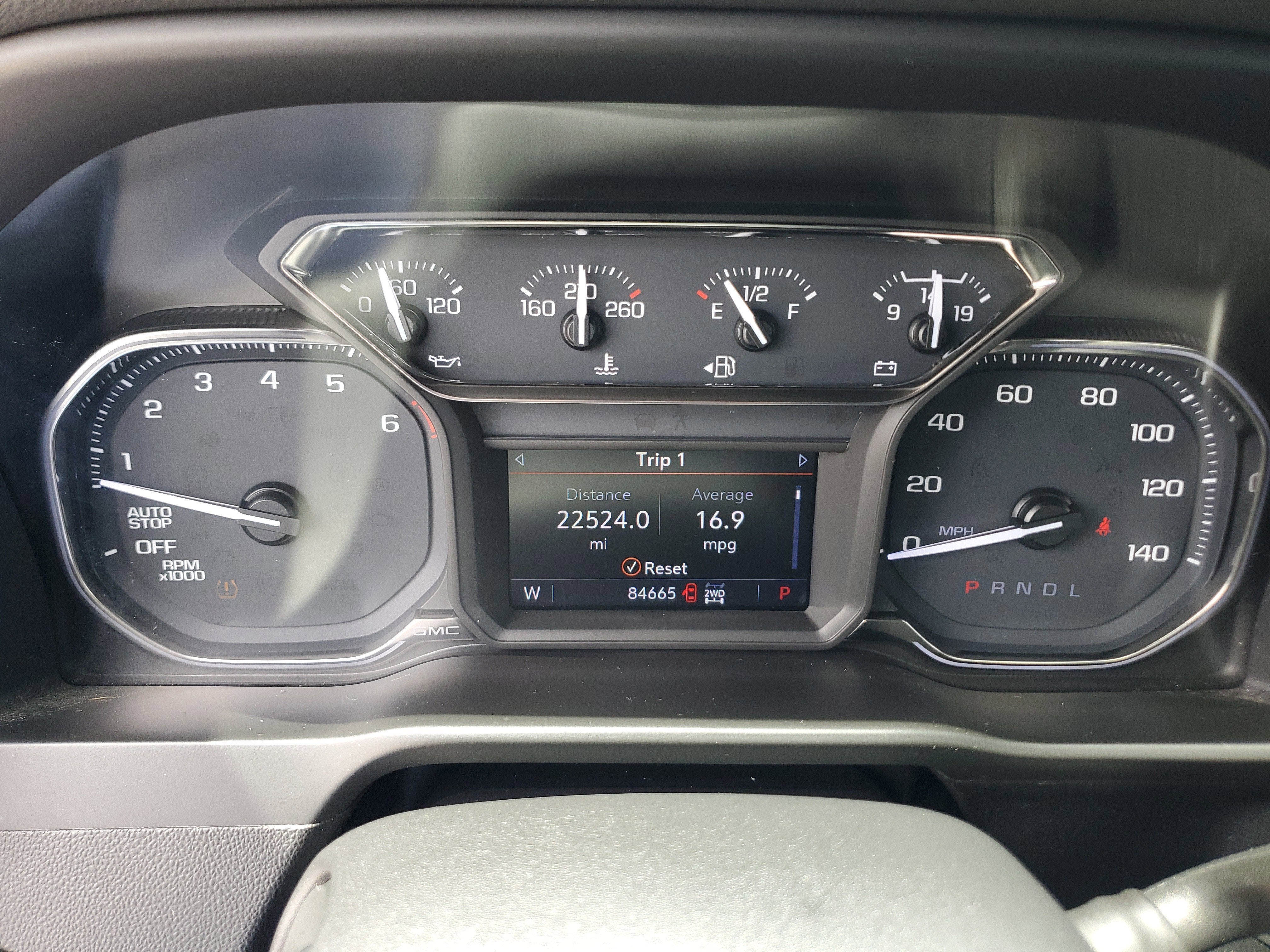 2020 GMC Sierra 1500 SLE 4WD