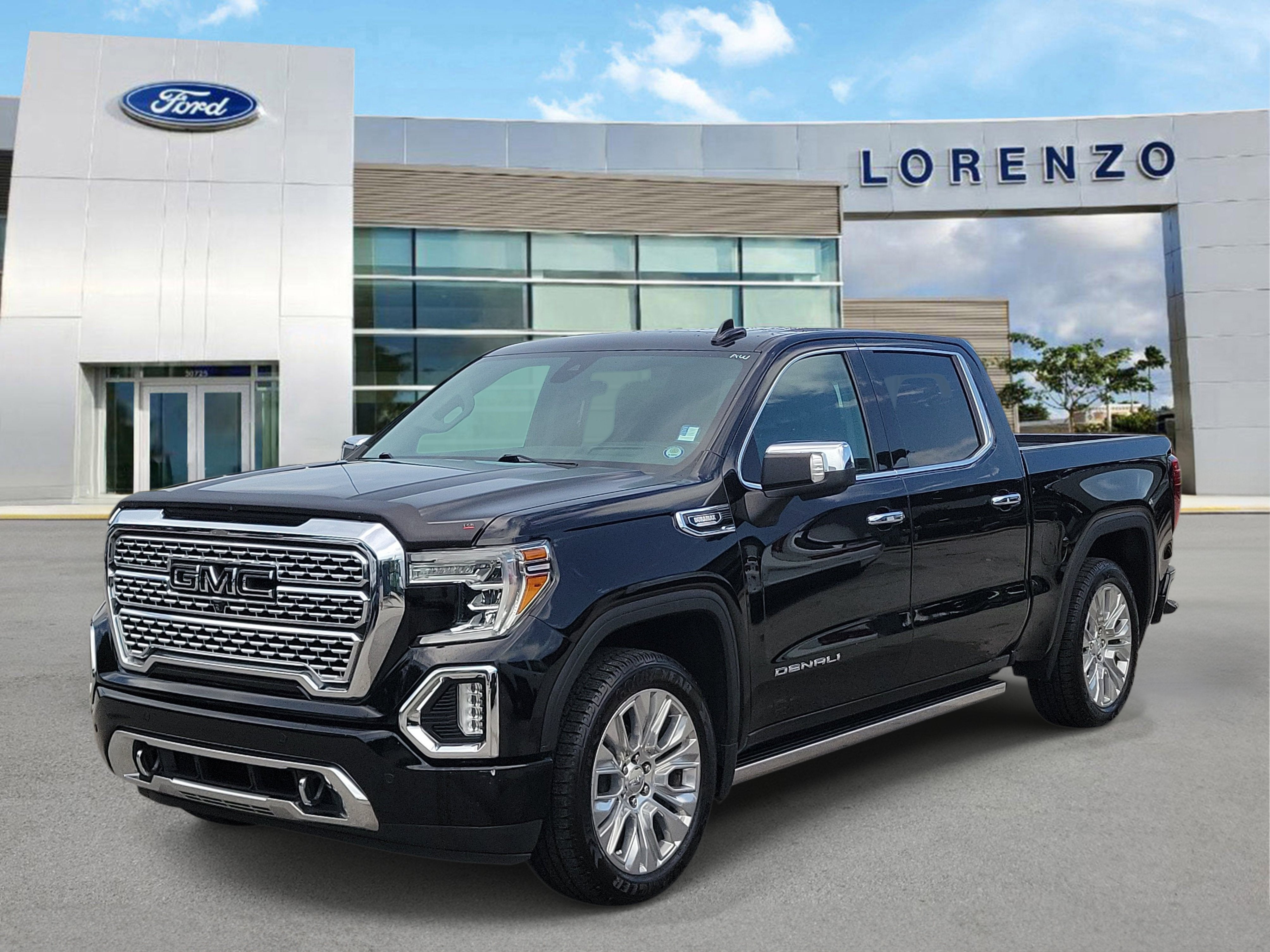 2020 GMC Sierra 1500 Denali