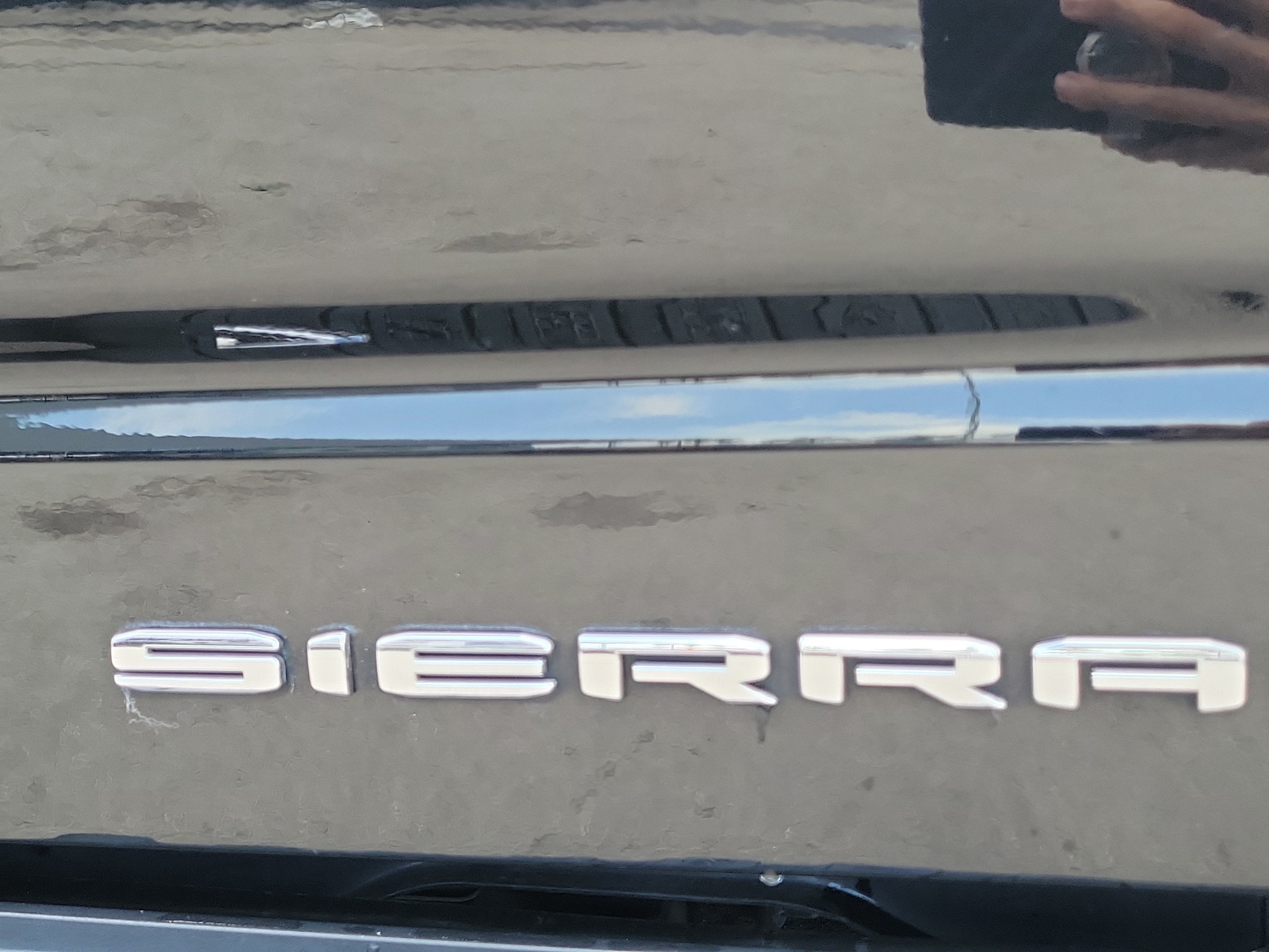 2020 GMC Sierra 1500 Denali