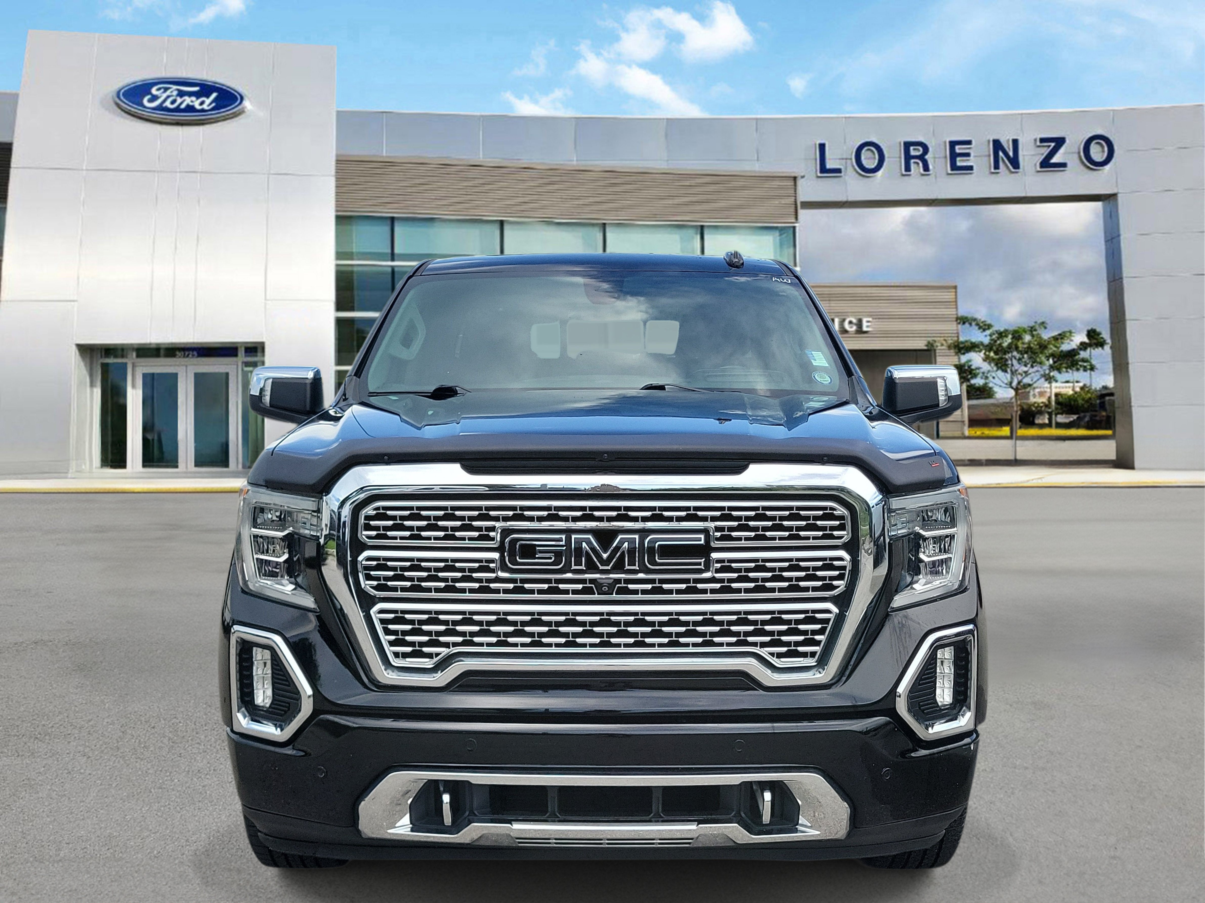 2020 GMC Sierra 1500 Denali