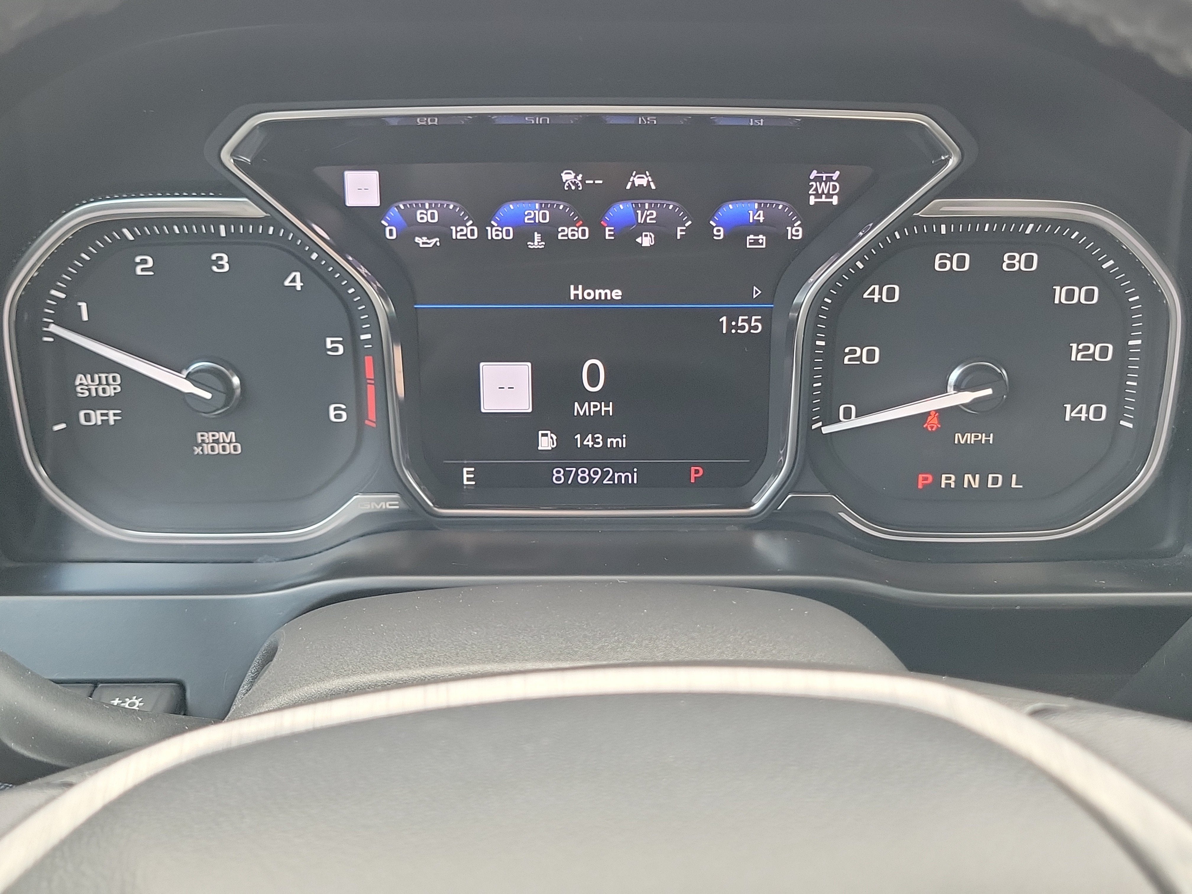 2020 GMC Sierra 1500 Denali