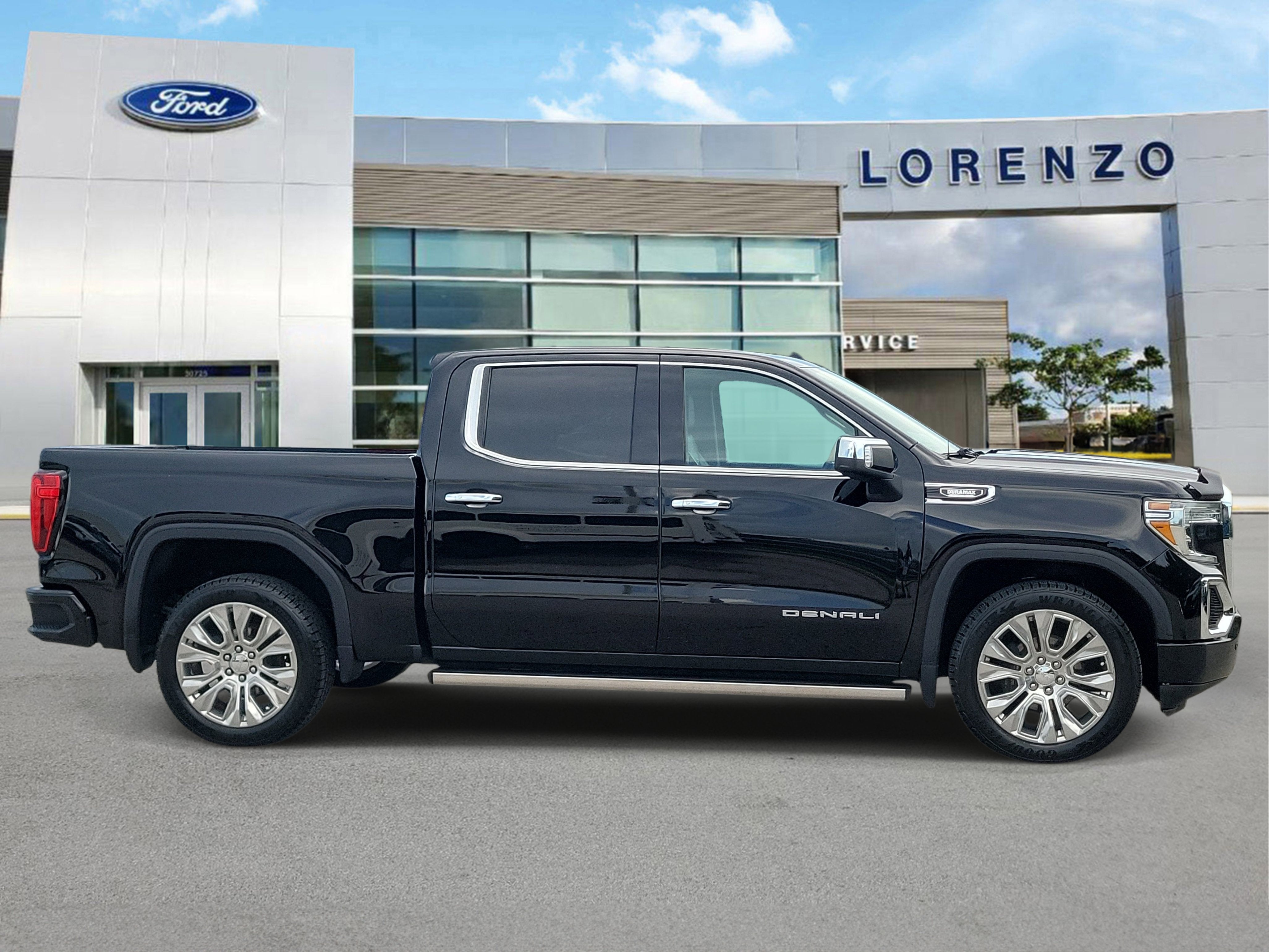 2020 GMC Sierra 1500 Denali
