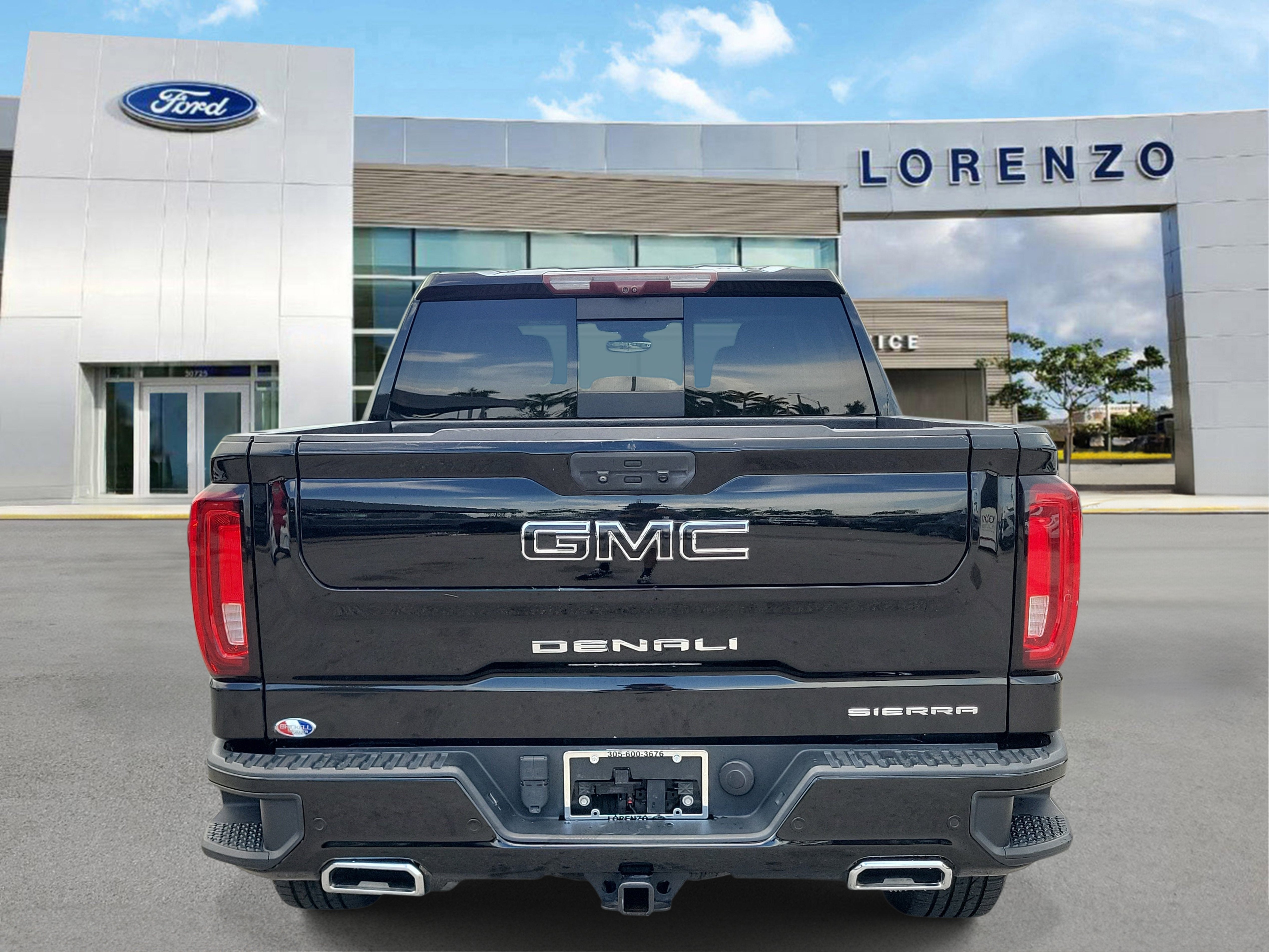 2020 GMC Sierra 1500 Denali