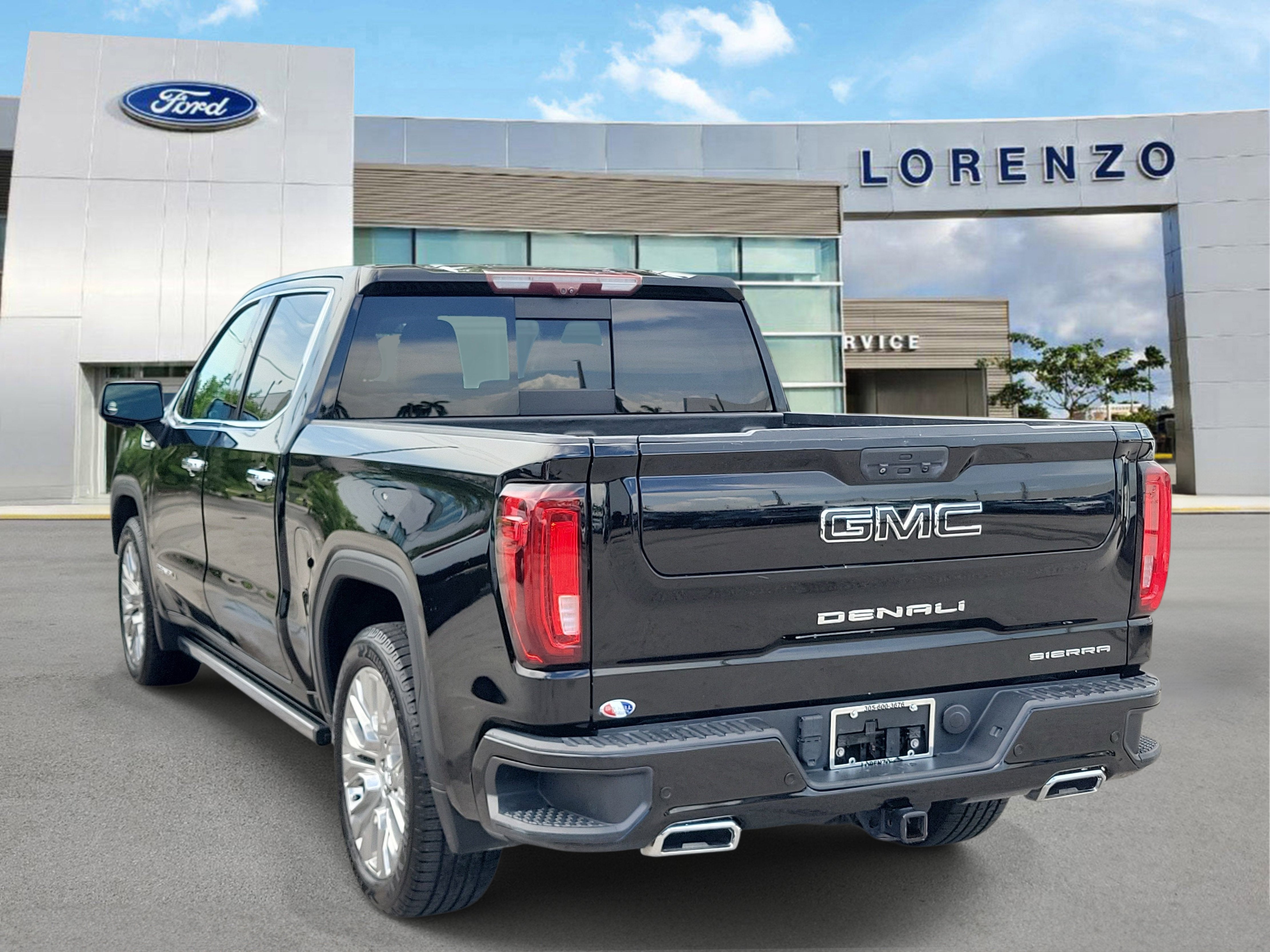 2020 GMC Sierra 1500 Denali