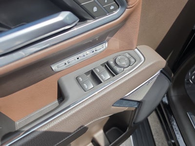 2025 GMC Sierra 1500 Denali 4WD Diesel