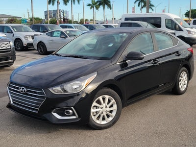 2022 Hyundai Accent SEL