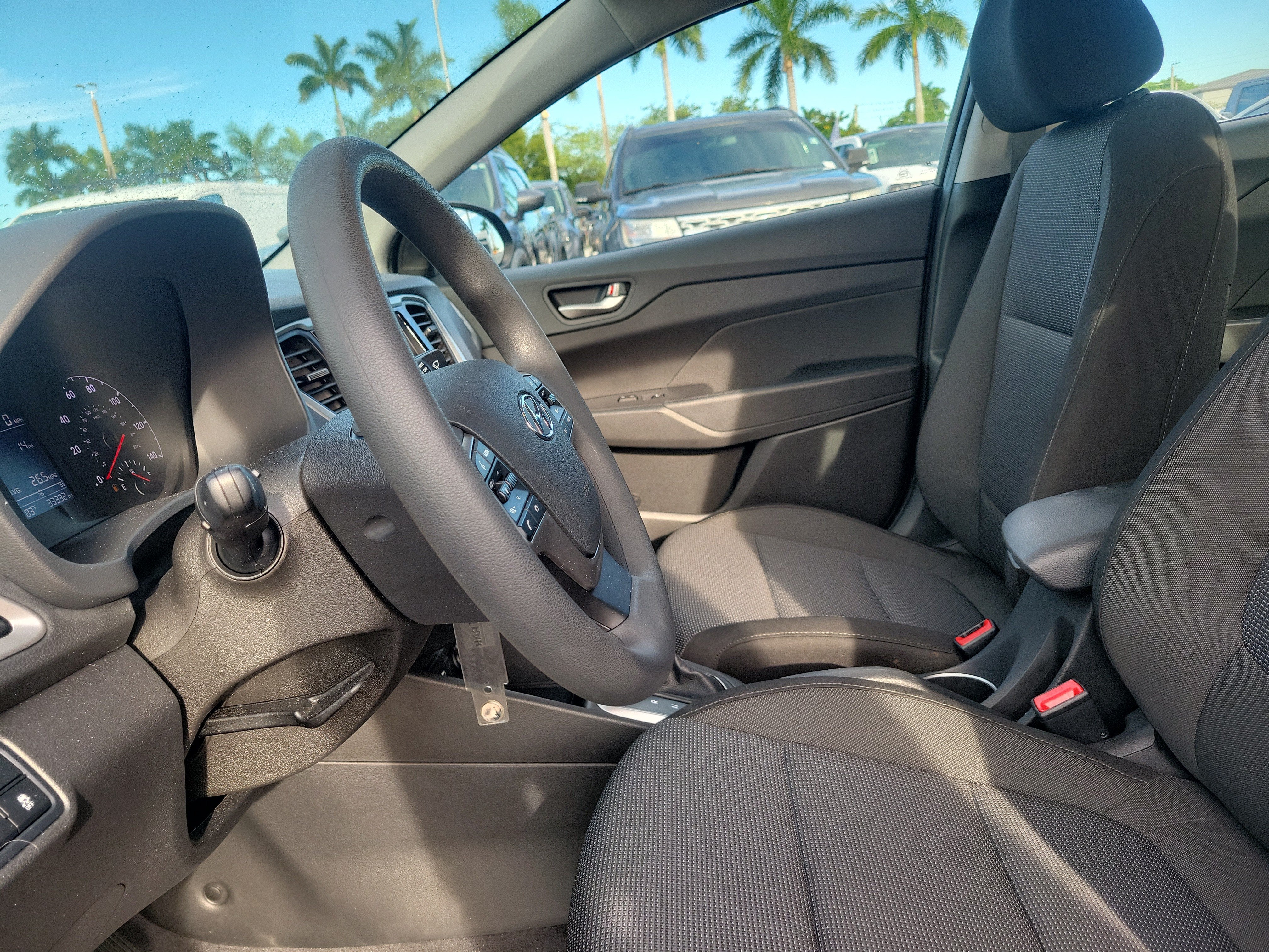 2022 Hyundai Accent SEL