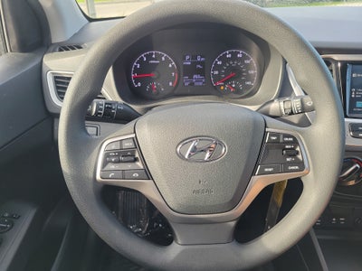 2022 Hyundai Accent SEL