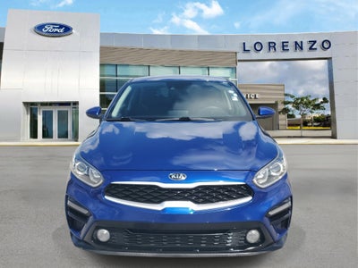 2019 Kia Forte LXS