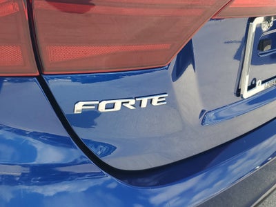 2019 Kia Forte LXS
