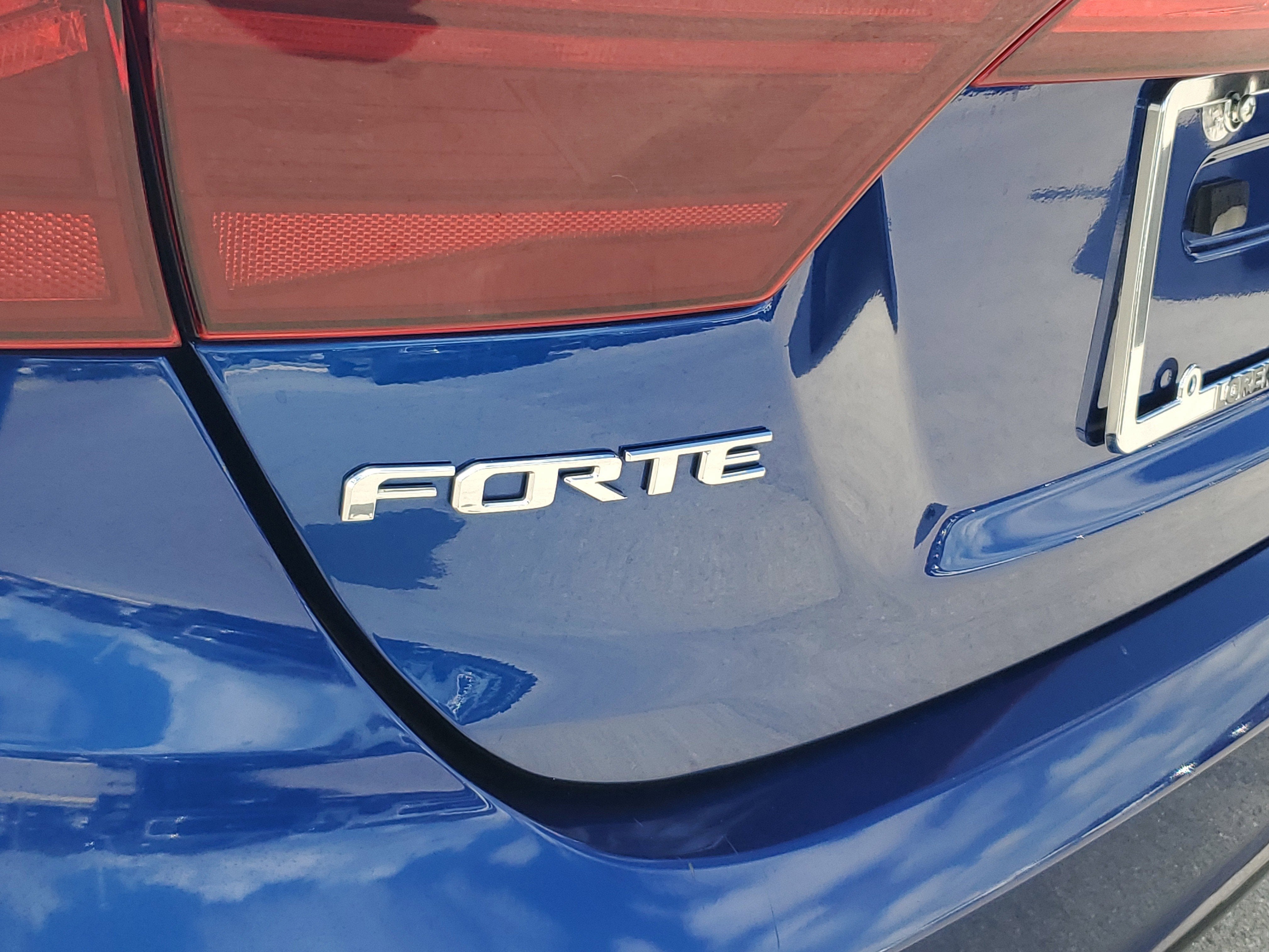 2019 Kia Forte LXS