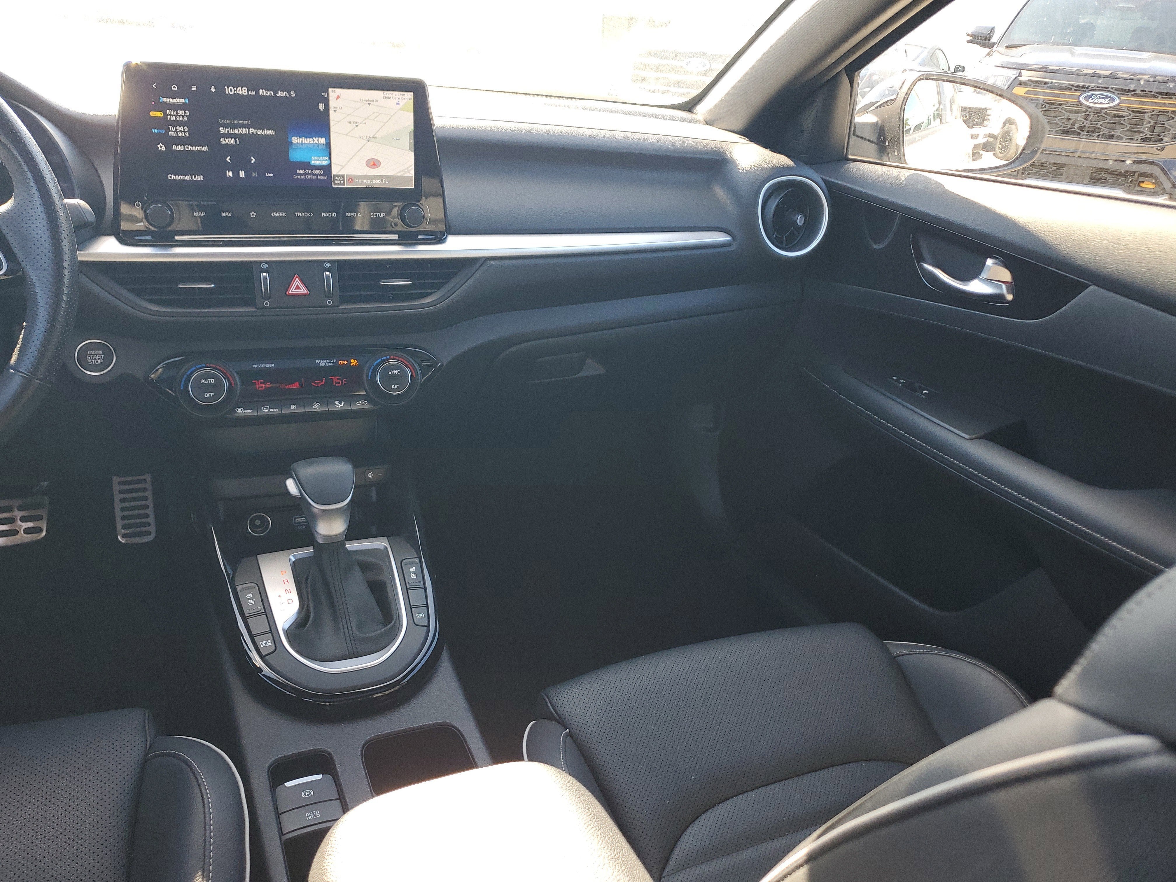 2024 Kia Forte GT-Line