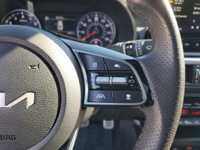 2024 Kia Forte GT-Line