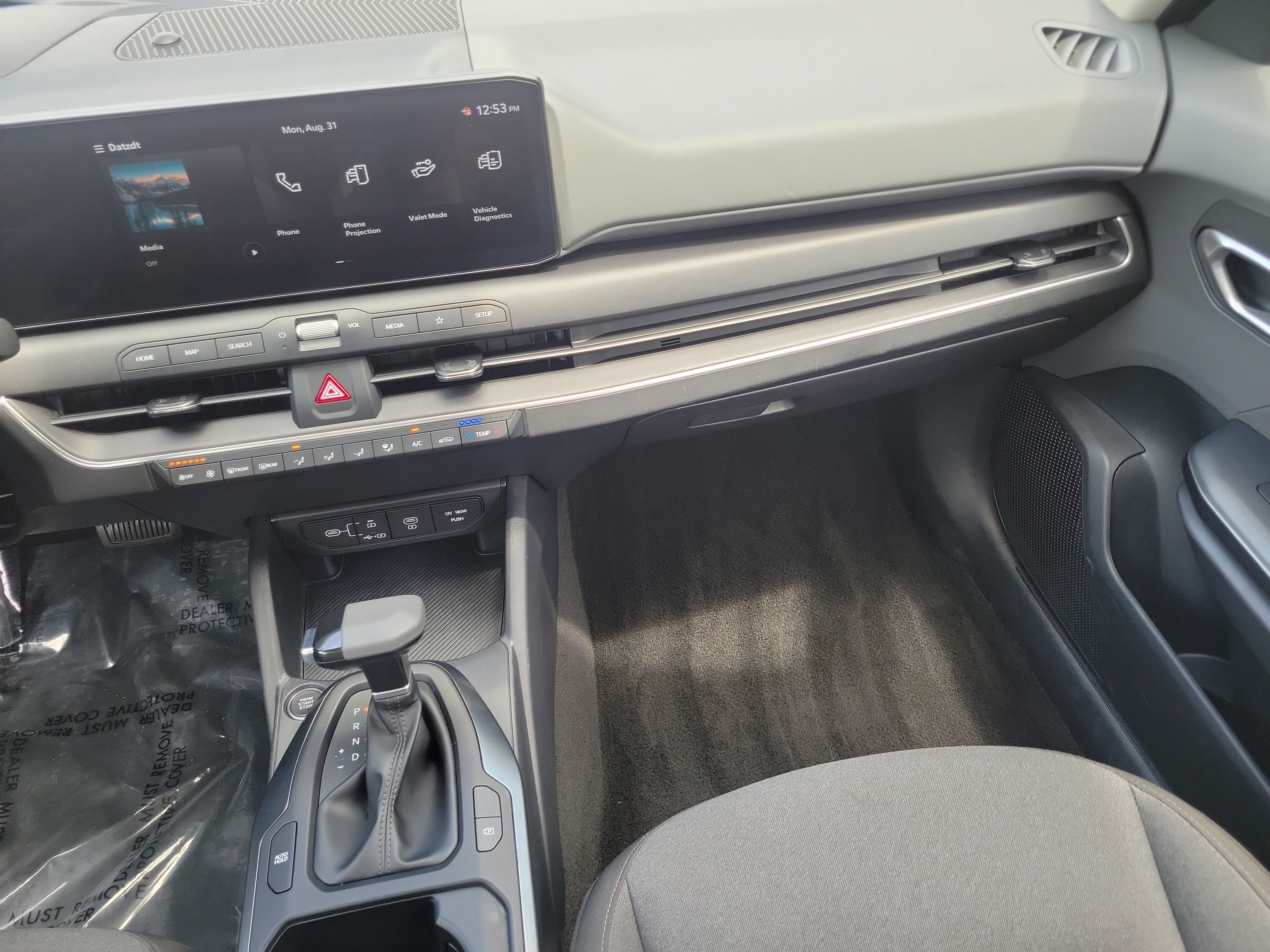 2025 Kia K4 LX