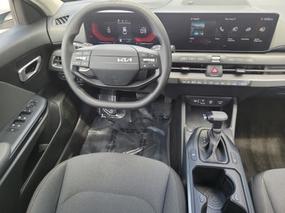 2025 Kia K4 LX
