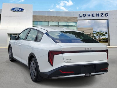 2025 Kia K4 LX