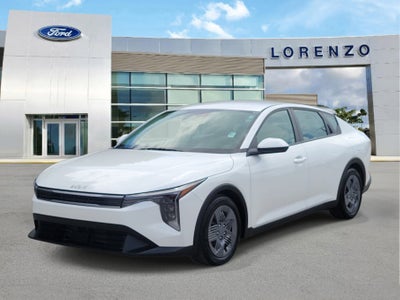 2025 Kia K4 LX