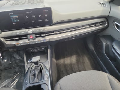 2025 Kia K4 LX