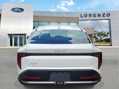 2025 Kia K4 LX