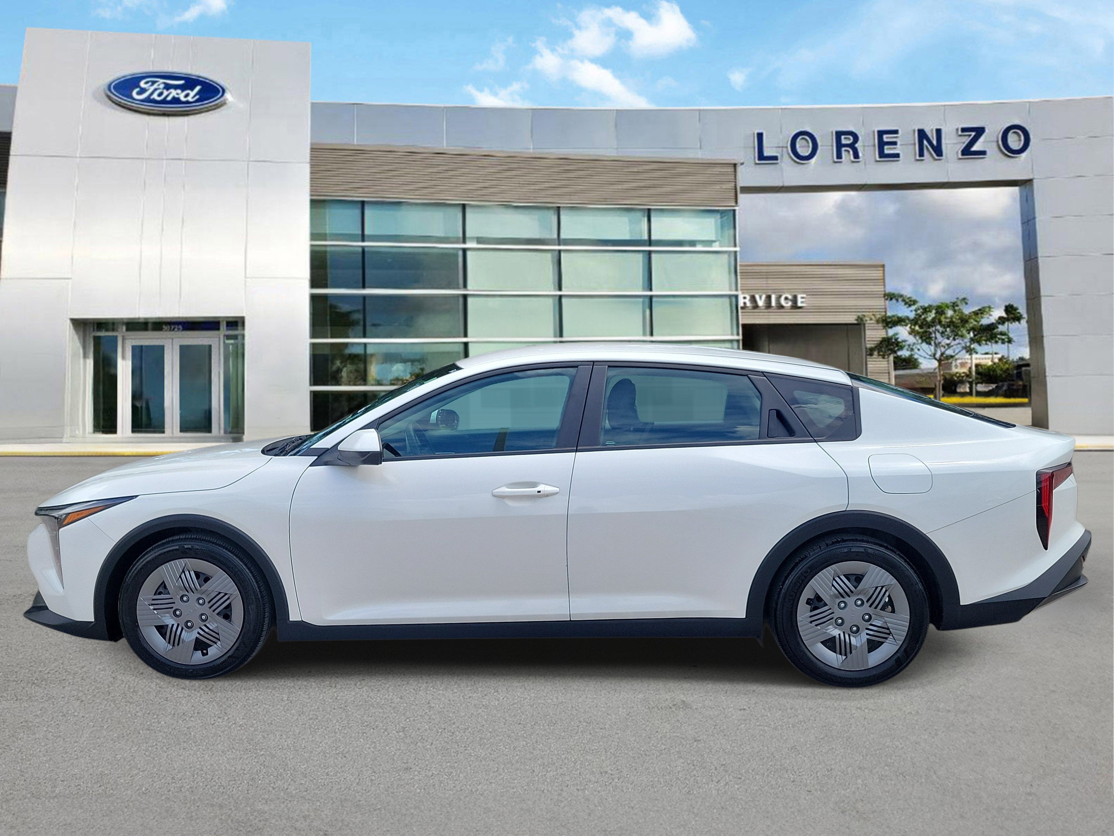 2025 Kia K4 LX
