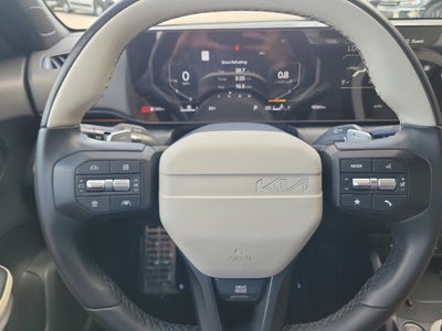 2025 Kia K4 GT-Line Turbo