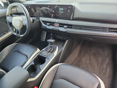 2025 Kia K4 GT-Line Turbo