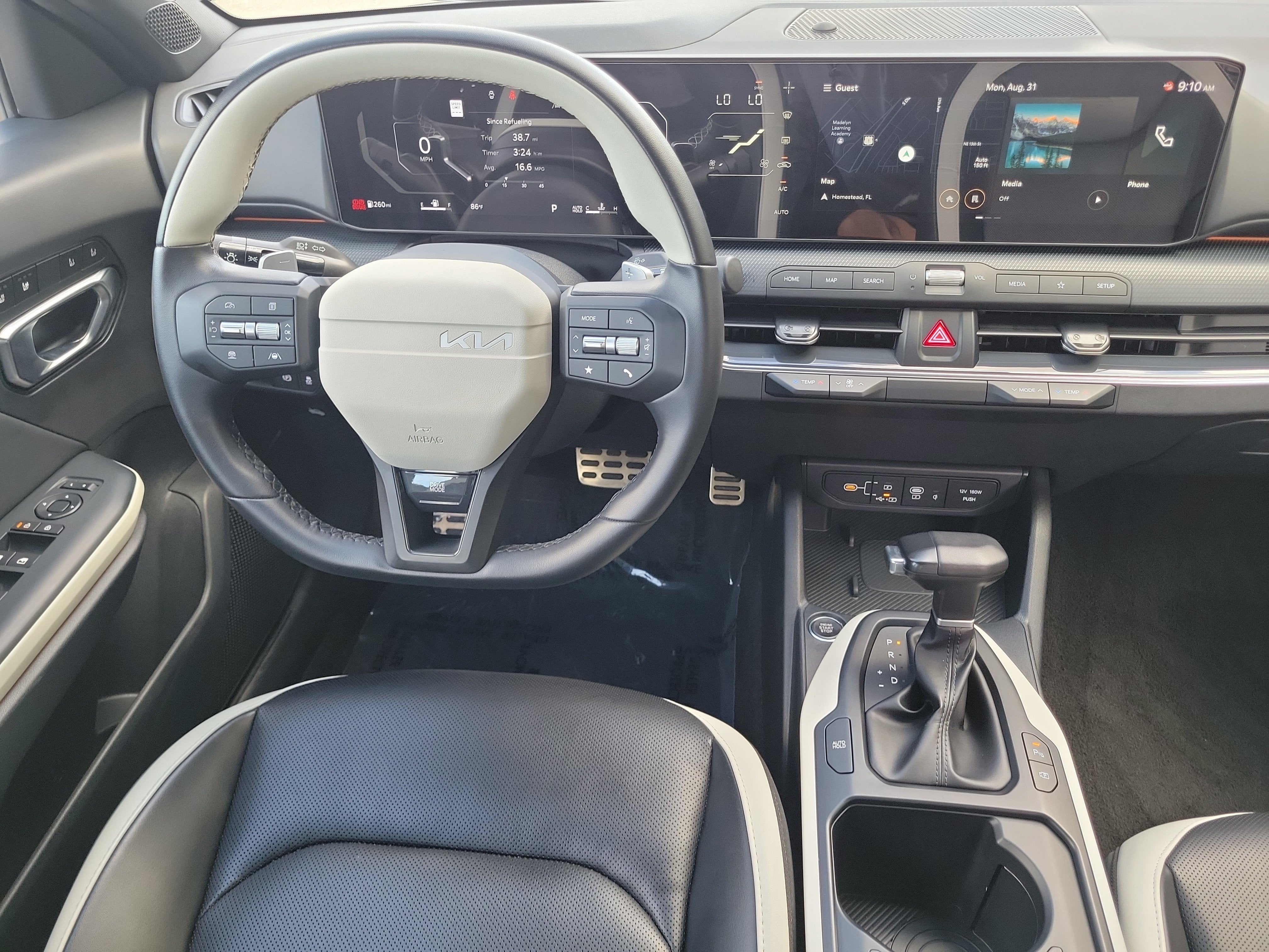 2025 Kia K4 GT-Line Turbo